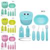 Zestaw zabawek dentystycznych do zabawy dla dzieci, zestaw medyczny