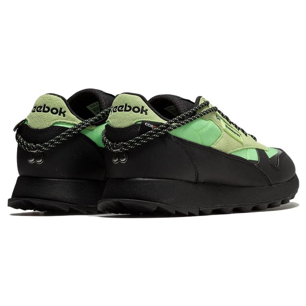 Reebok Classic Leather Trail X Pleasures 'Neon Mint' H06244