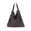 [Finisage] Woolly Fur Large Bag