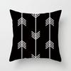 Home Furnishings Sofa Pillow Cover Modern Simple Geometric Abstract Cushion Cover Cushion Cover