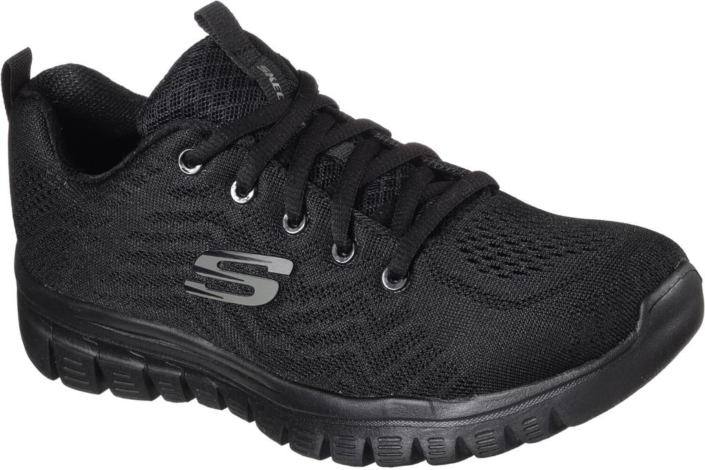 Кроссовки Skechers GRACEFUL GET CONNECTED black W