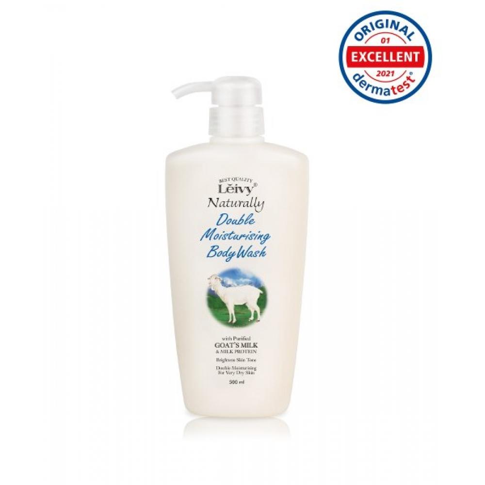 Leivy Goat Milk Body Wash 500ml none