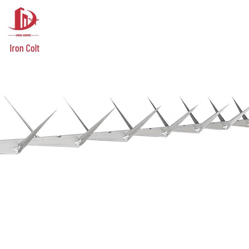 304 Stainless Steel Anti-Climb Spikes
