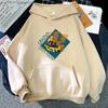 Men's Clothes Cool Games Hoodies Women Sweatshirt No 4 Print Clothing Y2k Sudarera Funny Print Pullover Haikyuu Top