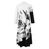 Women's Casual Loose Fashionable Floral Print Dress