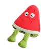Cute Watermelon Plush Pillow - Home, Car, Sofa, or Dorm Backrest for Women's Comfort