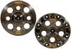 MEINL Cymbals Classics Custom Dark Series Stack Cymbals Trash Stack 16" CC-16DASTK []