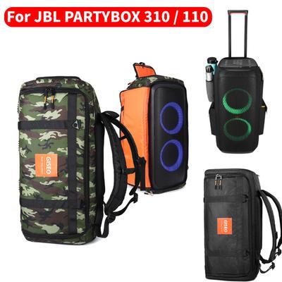 Geantă de depozitare pentru boxe pentru JBL Partybox 310/110 Capacitate mare Husă de transport pentru călătorie Boxă pliabilă Respirabilă pentru Partybox310
