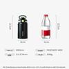 Fuguang 316L Stainless Steel Insulated Dual-Use Water Bottle