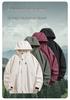 Spring/Autumn Hooded Workwear Jacket: Windproof, Waterproof, Casual Sports Outerwear for Men & Women