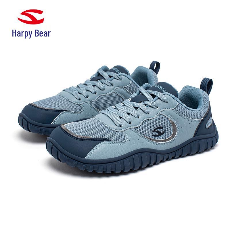 HOBIBEAR Men`s Wide Head Casual Barefoot