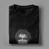 Djo Music T-Shirt für Herren  Originelle Baumwoll-T-Shirts Rundhals Kurzarm T-Shirts Geschenkidee Oberteile - Herren Sommer Baumwolle Grafik-T-Shirt