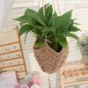 Sturdy Hanging Planter Hat Shaped Plant Hanger Hanging Net Macrame Flower Pot Hanging Basket  Plant