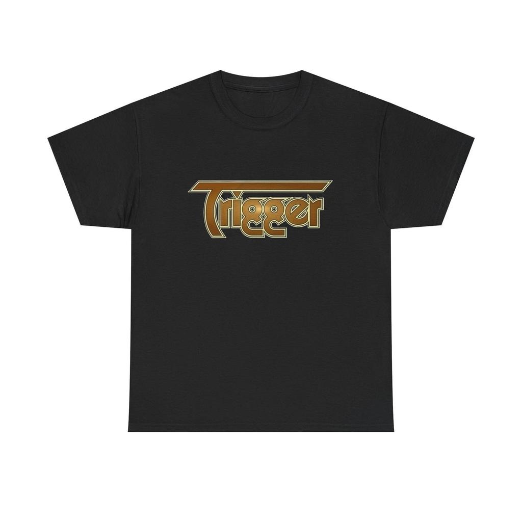 Trigger Graphic T Shirt Unisex Heavy Cotton Tee Gift