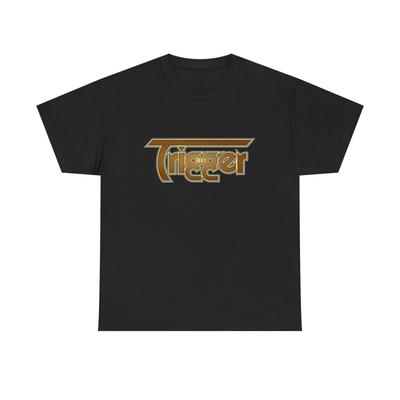 Trigger Graphic T Shirt Unisex Heavy Cotton Tee Gift