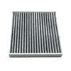 1PC Car Cabin Air Filter Activated Carbon 87139-52020 0D040 30040 0N010 For Corolla Camry Lexus Subaru Jaguar Car Accessories