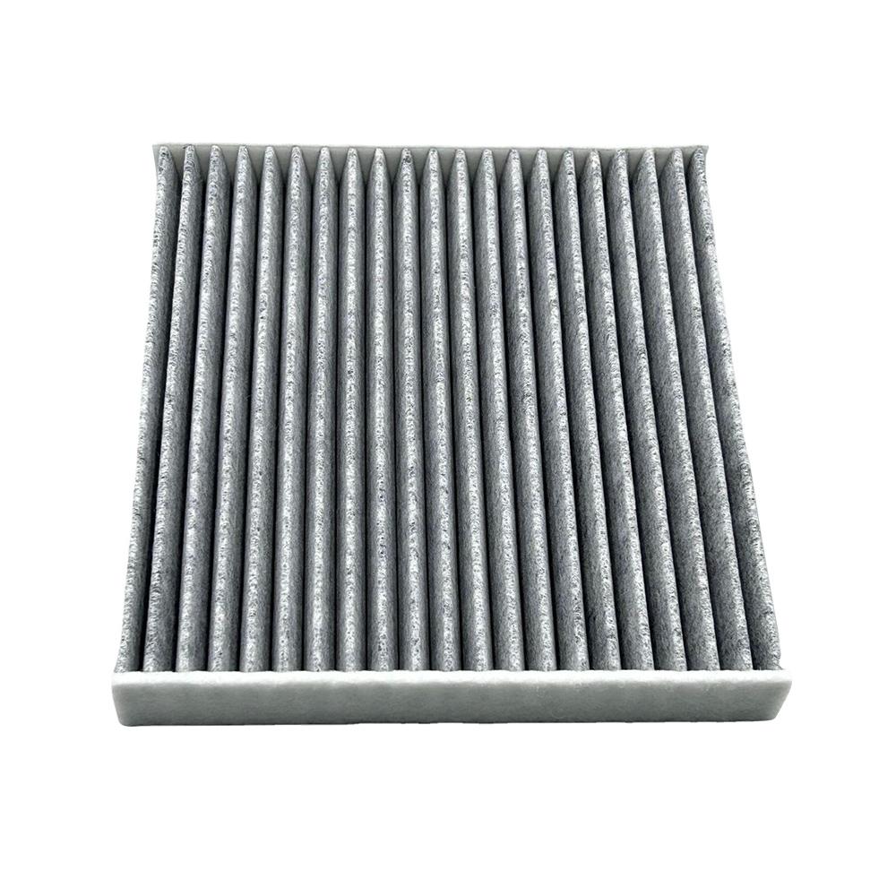 1PC Car Cabin Air Filter Activated Carbon 87139-52020 0D040 30040 0N010 For Corolla Camry Lexus Subaru Jaguar Car Accessories