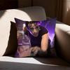 Will Wood pillowcase casual style decoration suitable for home decoration excluding pillow core