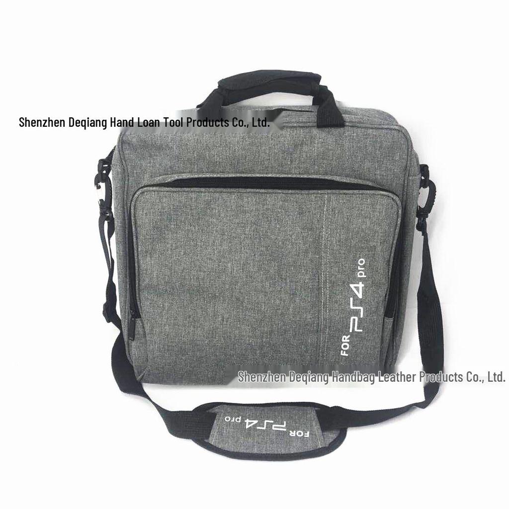 PS4/PS4 Pro Slim Konsolen-Umhängetasche und Aufbewahrungs-Handtasche