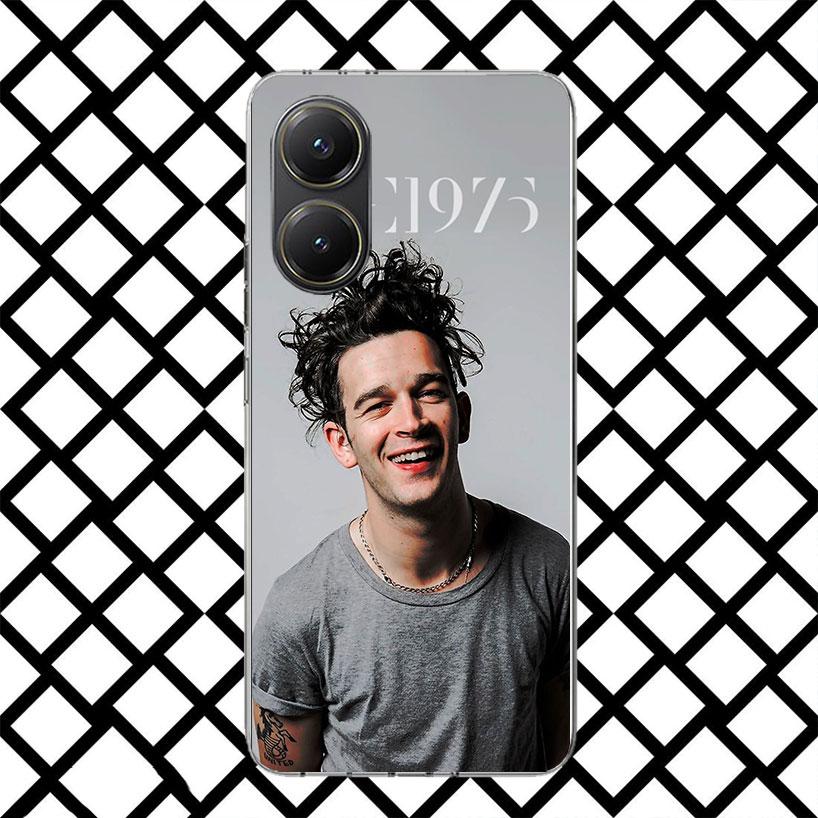 The 1975 About You Phone Case for Xiaomi Poco F7 Ultra X7 X6 X5 Pro X4 Gt M8 M7 Redmi 15 15C 13 13C 12 12C Soft Cover Fundas Poc
