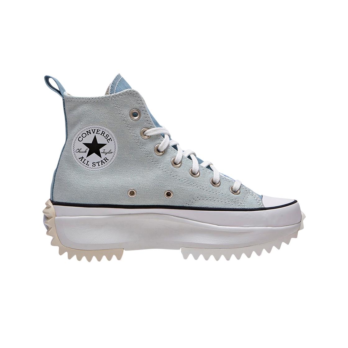 

Converse Run Star Hike Hi Синий Винтажный Белый 280