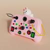 Toddler Animal Busy Board with LED Light Baby Light-up Switch Busy Board Game Machine Travel Kids Educational Learning Activity Toy Boys Girls
