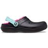 Crocs Classic Clogs Unisex Footwear Black Multicolor 203591-0C4