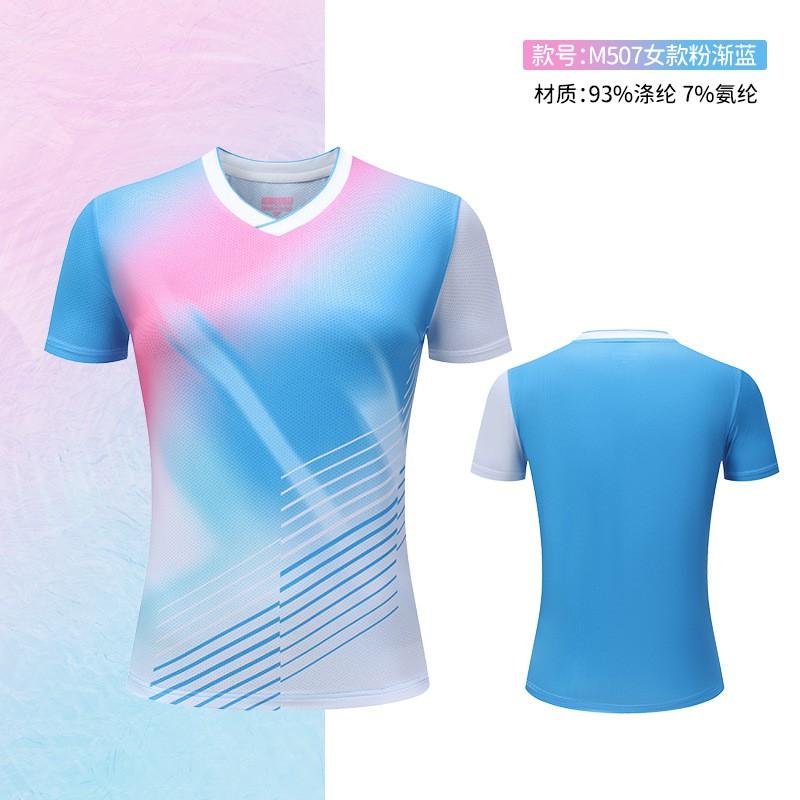 Womens Breathable Quick-Dry Badminton Top Matching Shorts Skirt Set Outdoor Sports Tennis Ping Pong