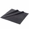 ELECOM Cleaning Cloth, Static Suppression Type, Super Strong, Dust Resistant, Made in Japan, Black AVD-TVCCAS01