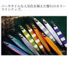 Shimano Offshore Metal Jig Ocea Stinger Butterfly Center Sardine 160g 013 S Gurikin Zefra JT-716L