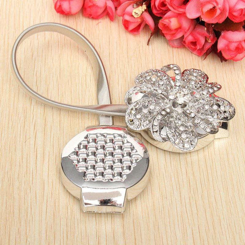Moda Euramericana Creatività Metallo Alleato Fermaclip Magnetici per Tende Fibbia per Tende Decorazione Accessori