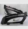 Kia K5 (2011-2013) Daytime & Fog Lights Assembly