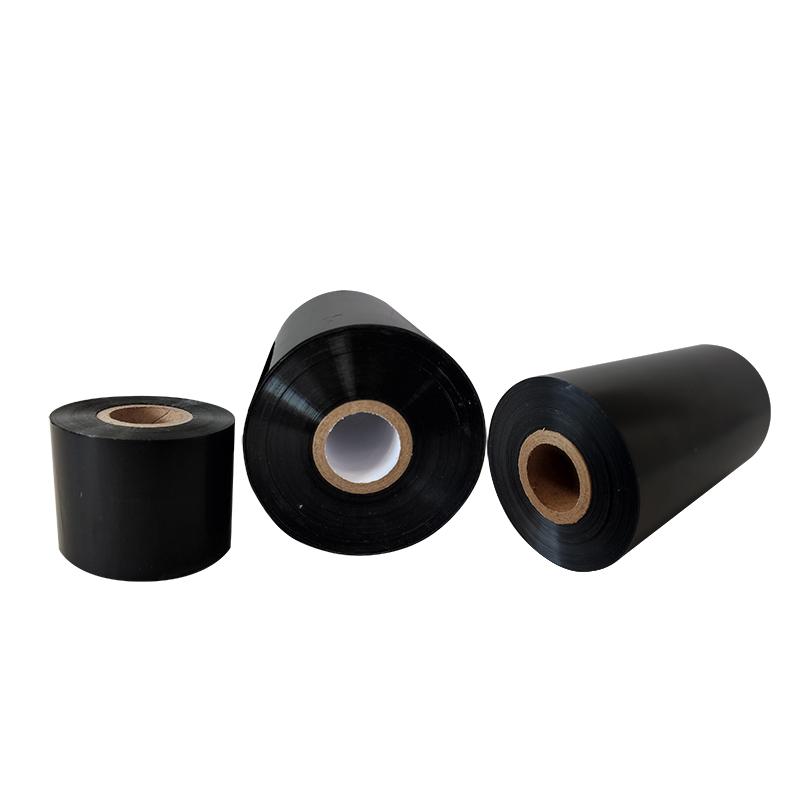 Manufacture Premium Wax Thermal Transfer Ribbon 110mm * 300m for Barcode Printer Label Printing