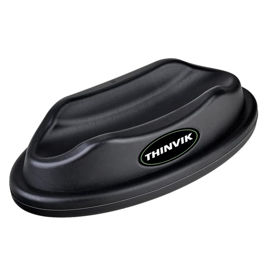 Thinvik Bicycle Front Wheel Stand Indoor Trainer Parts Bicycle Cycle Tray Durable Stability