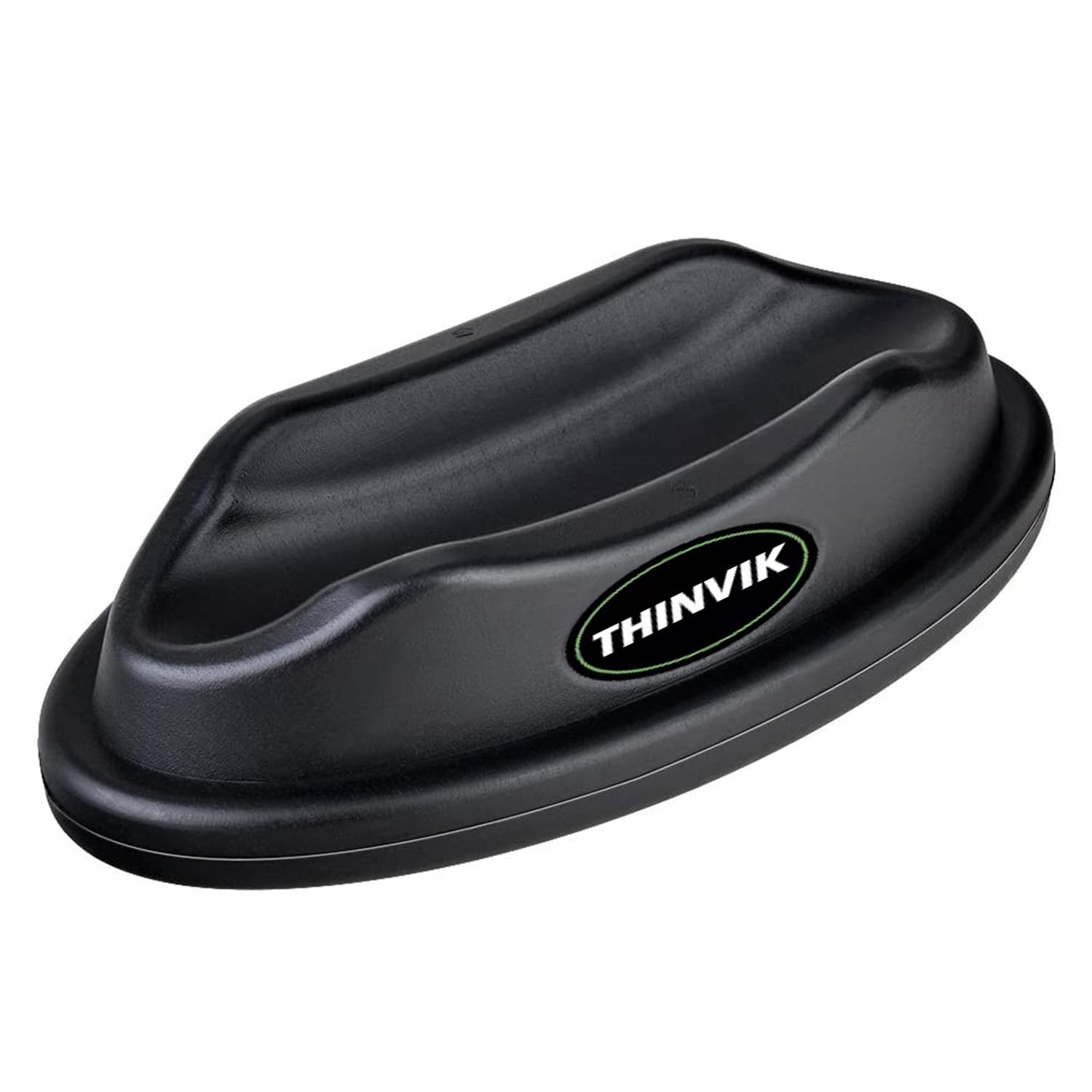 

Thinvik Подставка для переднего колеса велосипеда Детали для внутреннего тренажера Велосипедный поднос Прочная устойчивость чёрный