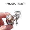 Rhinestones Butterfly Ear Jewelry DIY Open Headphone Decorations Detachable Fashion Enhancement Accessories