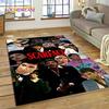 Scarface Tony 3D Printing Movie Carpet Rug for Bedroom Living Room Home Sofa Decoration,Children Game Large Decor Floor Mat Gift