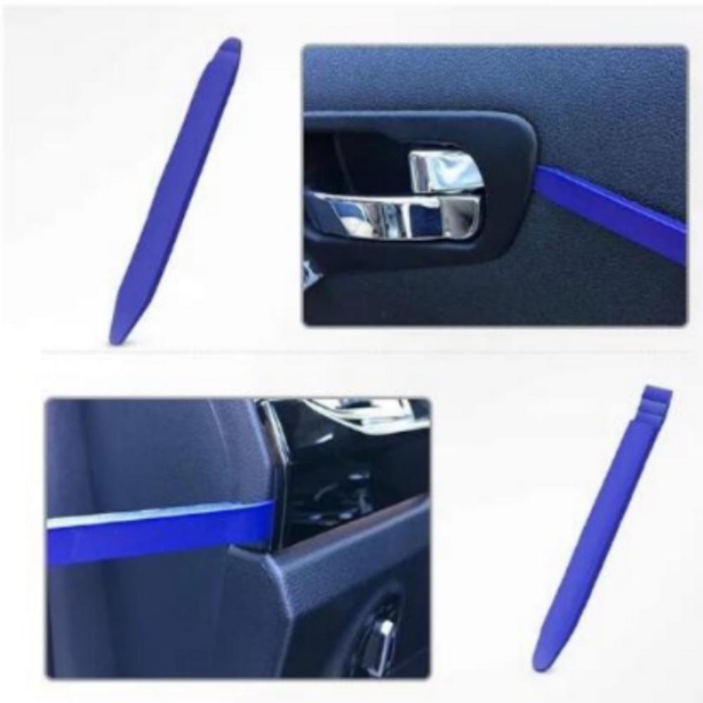 Car Audio Trim and Disassembly Tool Kit Door Panel and Audio Instrument Panel Anti Scratch Rocker Panel