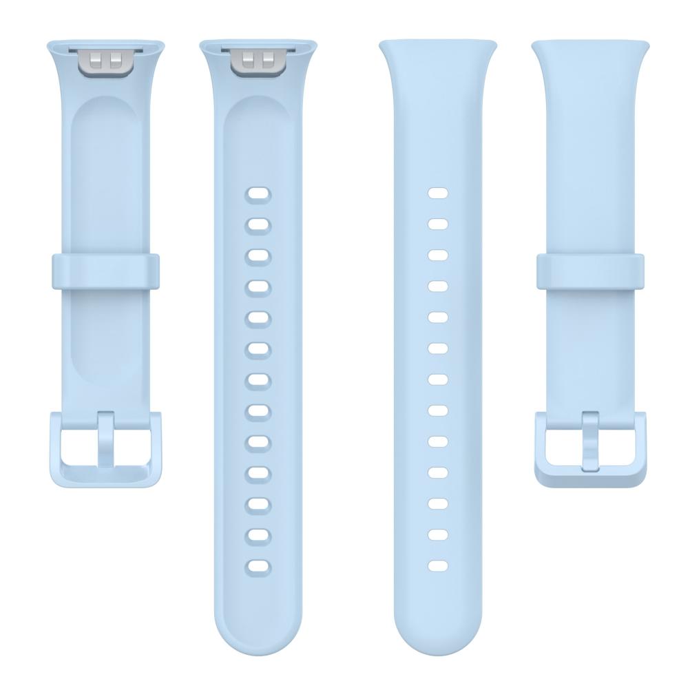 Replacement Bands Compatible for Xiaomi Mi Band 7 Pro Soft Silicone Wristbands Breathable