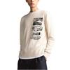 DIOR Sweaters Men's White Crew Neck Moderate Other 513M663A2007-C089