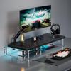 Creative E-sports Acrylic Laptop Stand with Adjustable Desktop Display Support
