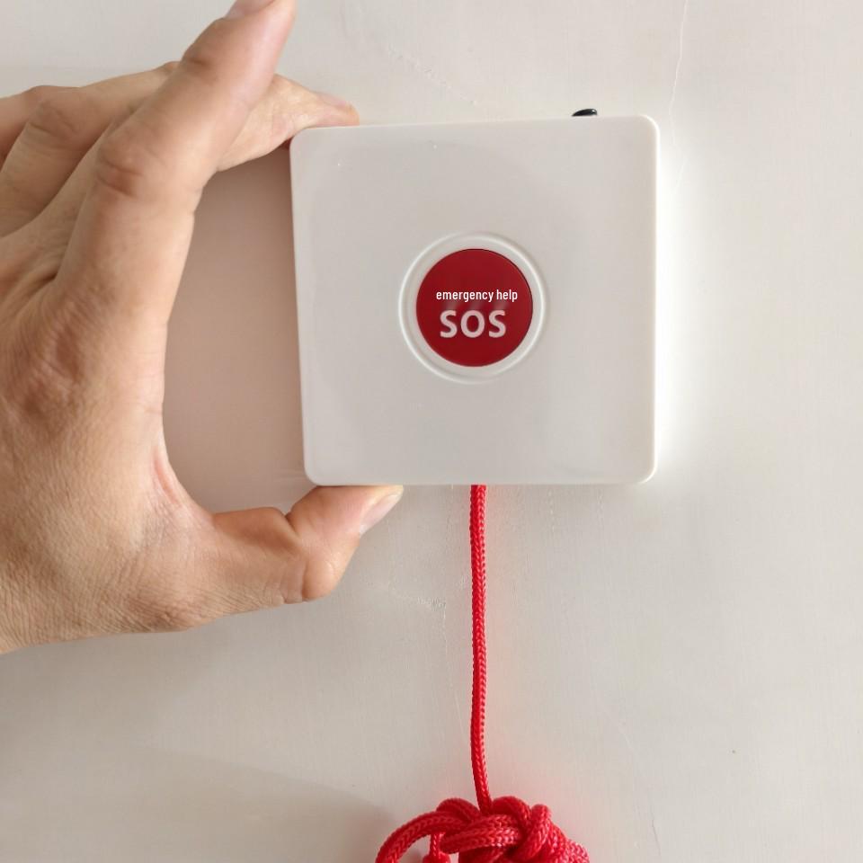 

433 Wireless SOS Pull Cord Alarm Button