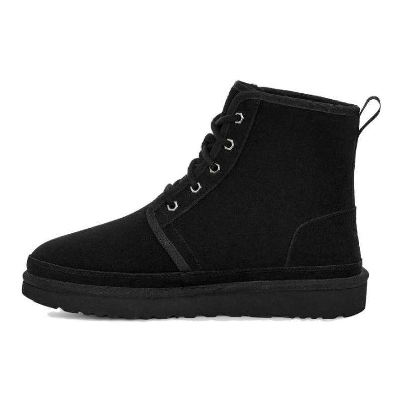 

UGG Neumel High Black Sneakers 1130711-BLK 41 чорний