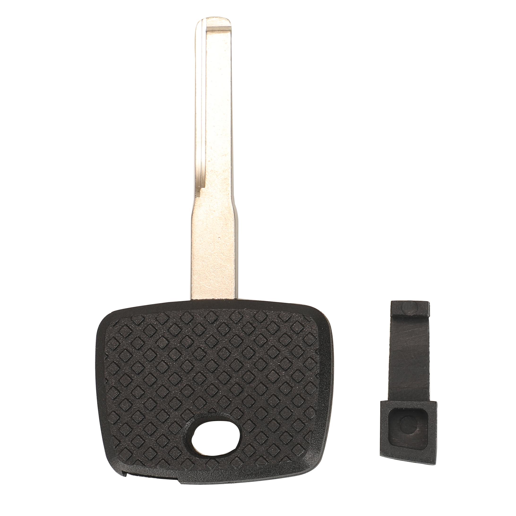 

Чехол для автомобильного ключа с транспондером jingyuqin для Mercedes Benz Vito Actros Sprinter V Class, корпус ключа, автобрелок, неразрезанный брелок без ключа hu39 hu64 синий yonder