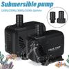 15/35/40/45W Submersible Fish Water Pump Ultra Quiet Pond Aquarium Tank Pool Waterfall Fountain Water Pump AC220V-240V