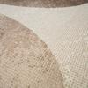 Modern Rug Geometric Patterns Beige 160x230