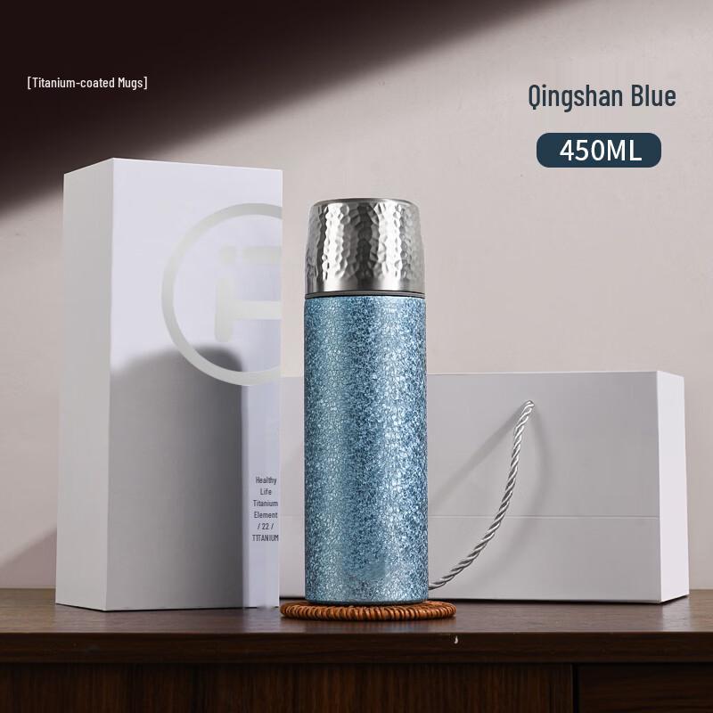 Shangqi Premium 316 Stainless Steel Business Insulated Mug