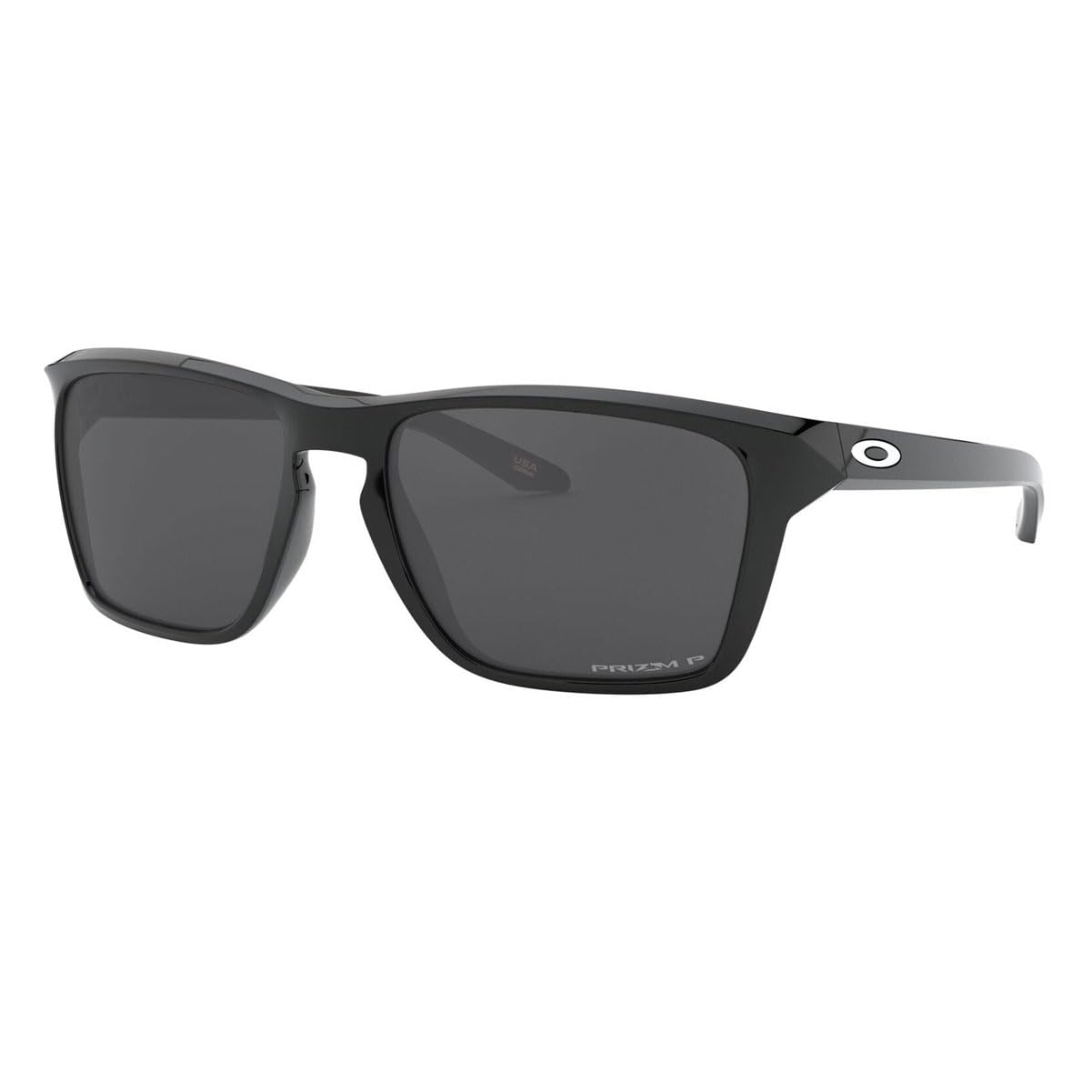 Солнцезащитные очки 0OO9448F SYLAS 944805 PRIZM BLACK POLARIZED 58 [Oakley] (Азия Монтаж) Мужской