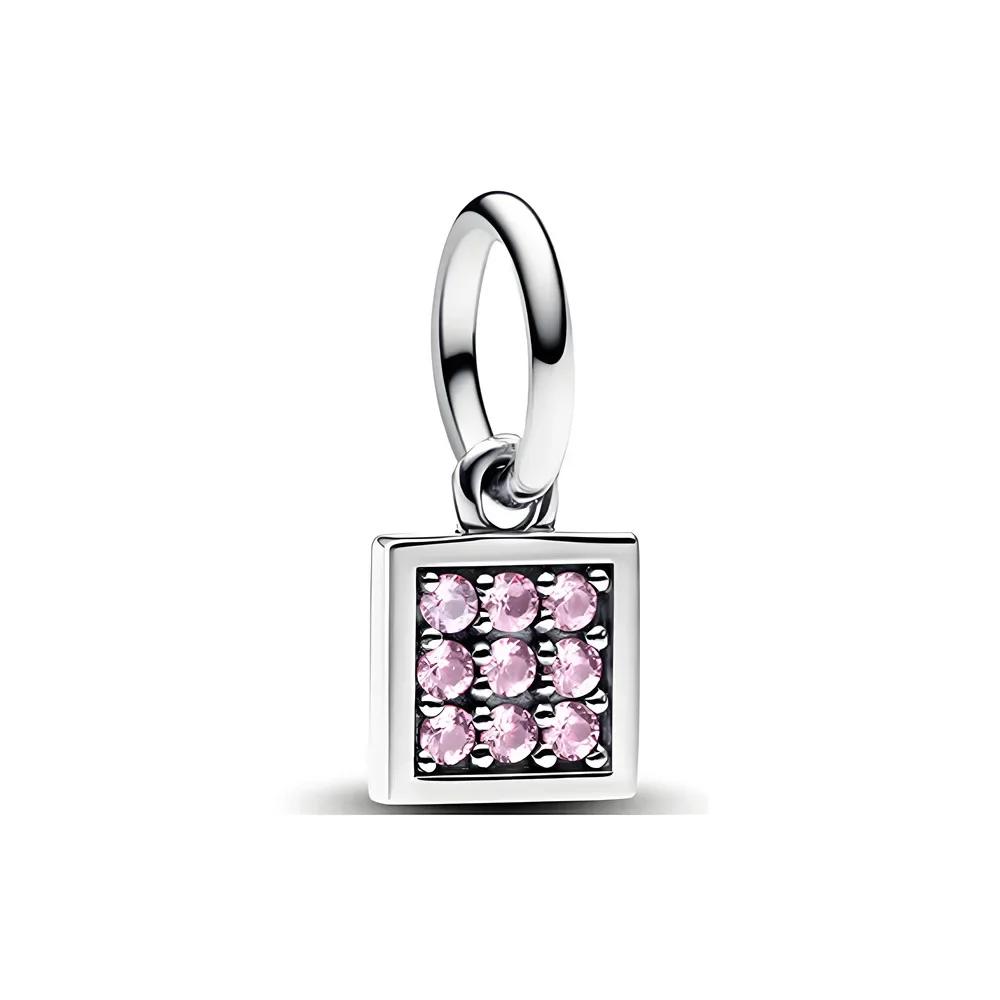 Copper Metal Romantic Stars and Moon Snowflakes Charm Bead Component Designed For High Quality Fine Jewelry Craft Making Compatible With Do It