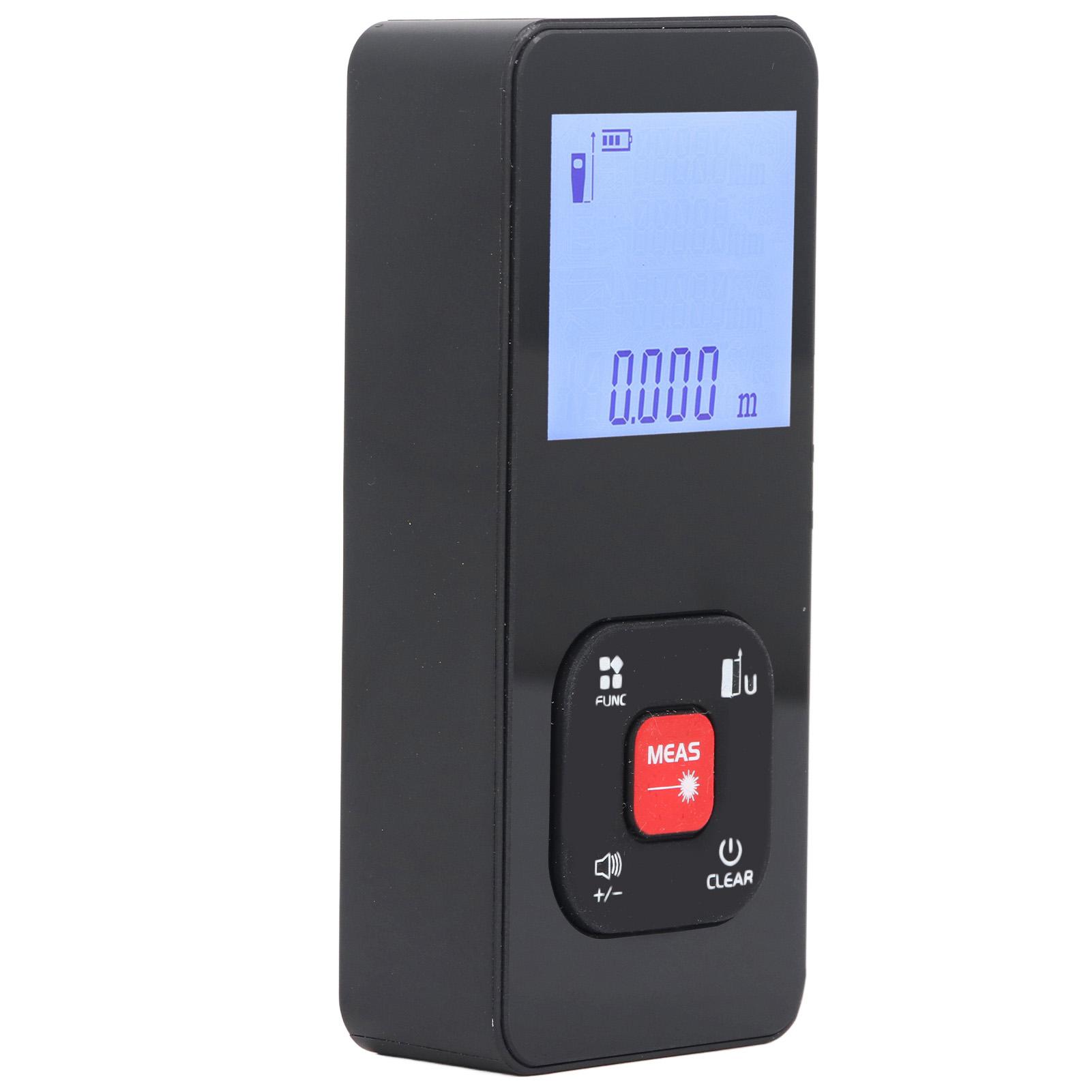 

Инфракрасный дальномер 0,05м50 м Высокоточный Портативный Электронный Дальномерный Инструмент